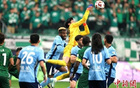 中超5輪，上海平局，北京勝浙江