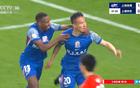中超夜，漢超顯神威，蓉城勝英博，國安亦勝浙江，玉昆擒海牛。