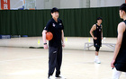 邱彪：信任團(tuán)隊(duì)，期待再戰(zhàn)。