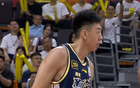 廣東隊(duì)勝！奇兵搶斷，送王哲林六犯離場(chǎng)，全場(chǎng)大勝29分。