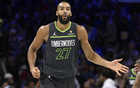 戈貝爾創(chuàng)NBA 58年紀(jì)錄，歷史第二人！今天達(dá)成！