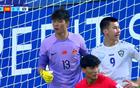 U17亞洲杯：中國遭烏茲別克逆轉(zhuǎn)，兩連敗出局，張城瑞進球。