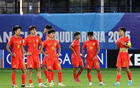 20年未進世少賽，U17亞洲杯國少小組淘汰，錯失2025世界杯資格