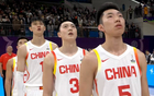 2025亞洲杯分檔公布，中國男籃二檔，球迷憂奪冠難。