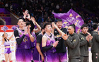 紫東來，勝勢追擊！明夜紫氣滿體育場！