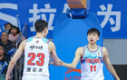 系列賽關鍵節(jié)！新疆第三節(jié)大勝21分，奠定勝局。