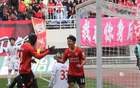 五中門框，鐵人勝出