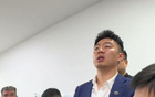 同曦出局，貝帥劉家成力挺，曾繁日掩面，全隊(duì)失望。
