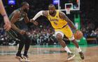 詹姆斯談NBA進化：雙塔到五人攻勢