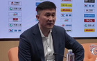 中國球員罰球發(fā)球難，杜鋒建議問郭指導(dǎo)。