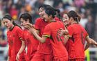 中國女足奪冠，新星獨造五球閃耀！