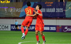 U17國足3分鐘雙球，12年新紀(jì)錄，連續(xù)3場破門，布尼亞明點(diǎn)勝。