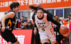 WCBA總決賽G3，四川勝廣東，李夢(mèng)24分強(qiáng)勢(shì)反彈。