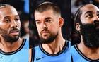 NBA高管談快船：祖巴茨低估，憂小卡傷勢