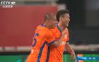 泰山隊(duì)4-0大勝，李源一、黃政宇表現(xiàn)強(qiáng)勢(shì)，國安緊張。