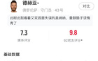 德赫亞救險(xiǎn)！坐地?fù)跎洌蛨?chǎng)奪三分！