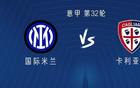 國米對卡利亞里：勞塔羅、阿瑙首發(fā)，弗拉泰西出戰(zhàn)