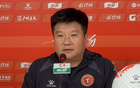 姆本扎再顯神威，李金羽贊其為中甲頂尖球員