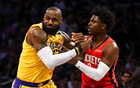 NBA三巨頭：30分+25分+23分，西部霸權(quán)易主