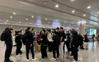 薛思佳：上海男籃解散，下季再戰(zhàn)。