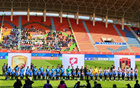 大連鯤城0-0平蘇州東吳，互交白卷。