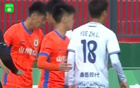 山東泰山B隊(duì)勝泰安天貺，尹嘉熙絕殺，彭嘯進(jìn)球未計(jì)