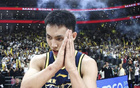 山西大勝廣東42分，球迷高呼“徐杰晚安”