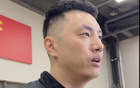 翟曉川：球迷支持，不放棄，四戰(zhàn)待決。