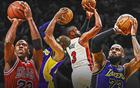 NBA歷史絕殺王11人，詹姆斯有望平或超喬丹