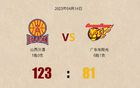 廣東敗山西，三壞消息添壓力，杜鋒難當重任。