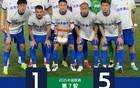 泰山勝青島，邵佳一展望未來