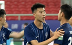 張振陽(yáng)21歲創(chuàng)紀(jì)錄，中超最晚進(jìn)球，隊(duì)史最年輕得分手。