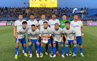 泰山客勝西海岸，崔康熙贊石柯表現(xiàn)