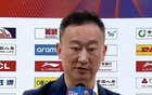 劉維偉：消耗大導致失利，主場需獻精彩比賽，青島球迷享賽果。