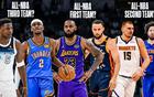 2025NBA最佳陣容預(yù)測，詹庫能否進(jìn)一隊(duì)？