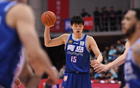 楊瀚森參選NBA，預(yù)測湖人第55順位選中。