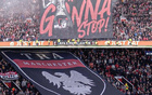 紅魔助威，曼聯(lián)主場奪冠TIFO，永不止步！