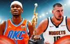 NBA獎(jiǎng)項(xiàng)揭曉，亞歷山大MVP領(lǐng)跑？