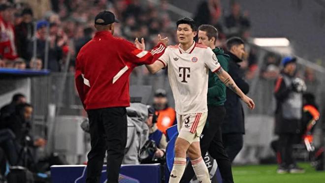 4500分鐘疲勞過(guò)度，金玟哉身心受累，拜仁警告：球員非驢。