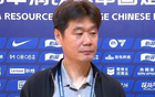 李霄鵬：上下半場表現(xiàn)有落差，后半段場面失控。