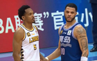 CBA冠軍驚魂2分逆襲，2-2懸念重生，黑8奇跡待續(xù)。