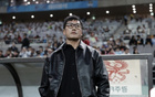 光州主帥：無懼對手，光州足球勇往直前。