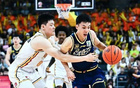 廣東隊今夜未勝，明日再攀高峰。