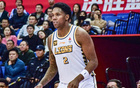 青島高命中率，廣廈低命中率。罰球31中28，廣廈28中17。