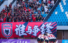 陜西高層：隊(duì)員斗志高團(tuán)結(jié)，全力保級(jí)。