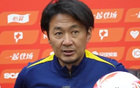 筱田善之：明日賽事艱難，需全力以赴。