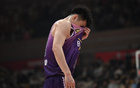 陳國(guó)豪15分鐘得11分，三分球命中！