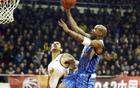 13年再戰(zhàn)！京晉半決賽，北京男籃VS山西，宿敵對決勝負難料。