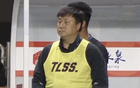 張輝失誤，感謝球迷支持