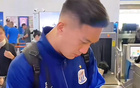 記者：申花隊(duì)高鐵抵達(dá)濟(jì)南，全員出征除阿馬杜。